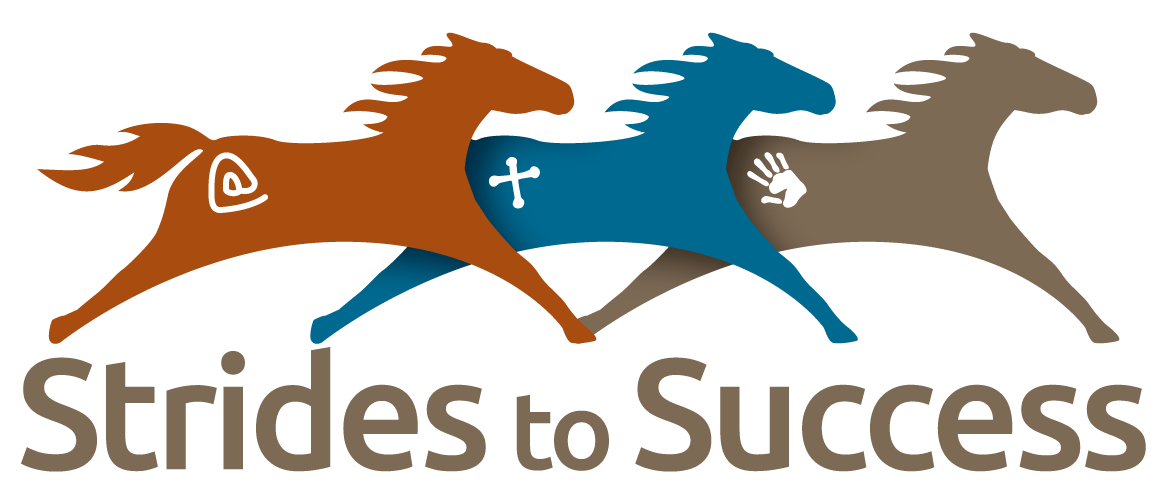 Strides to Success logo