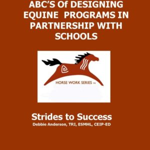 curriculum cover for Equine education class
