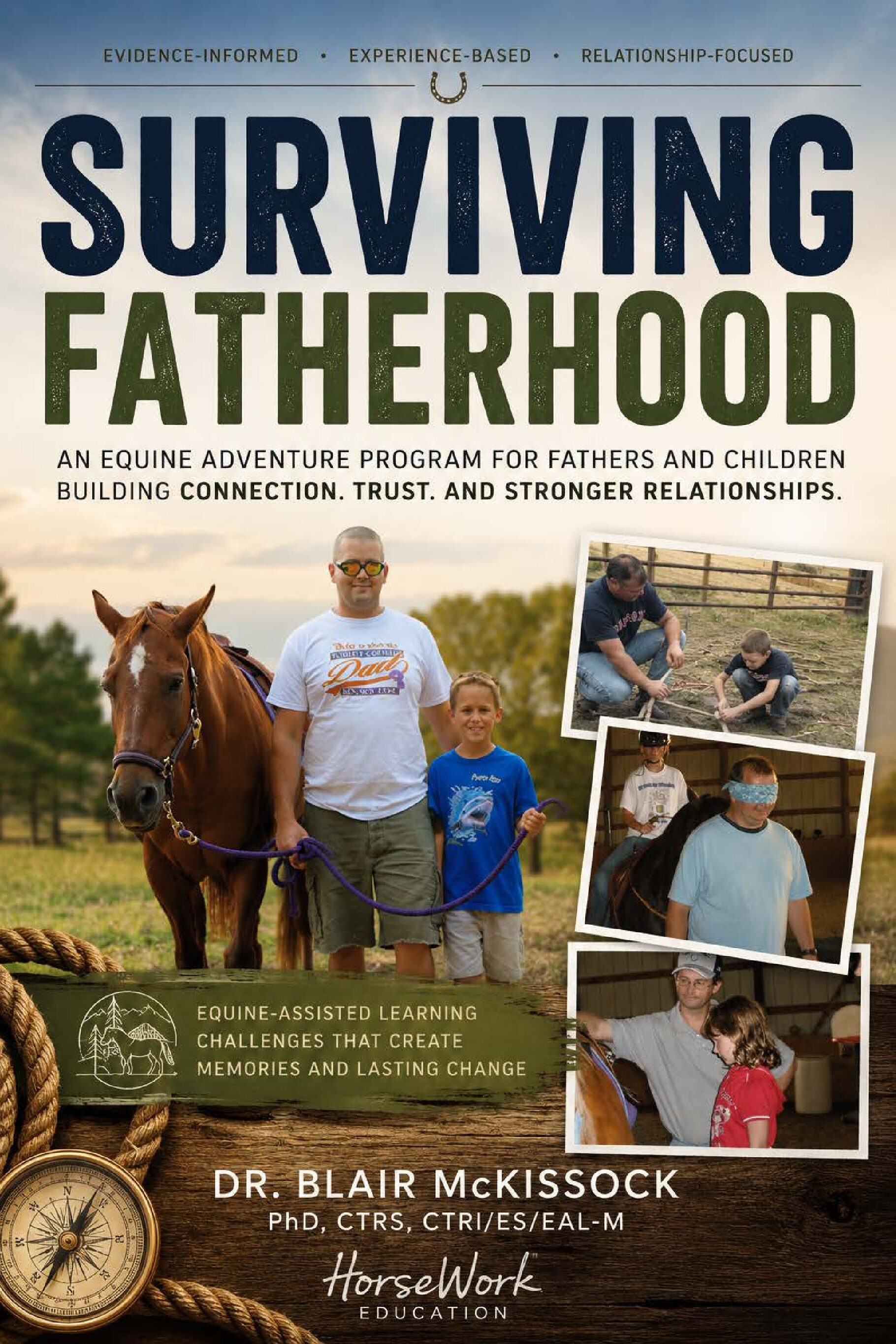Surviving Fatherhood Ebook