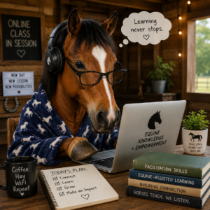 Equine Assisted Learning Online Courses